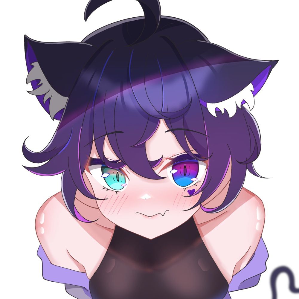 Nathanahtan1 (Alleged Femboy Vtuber) 💜