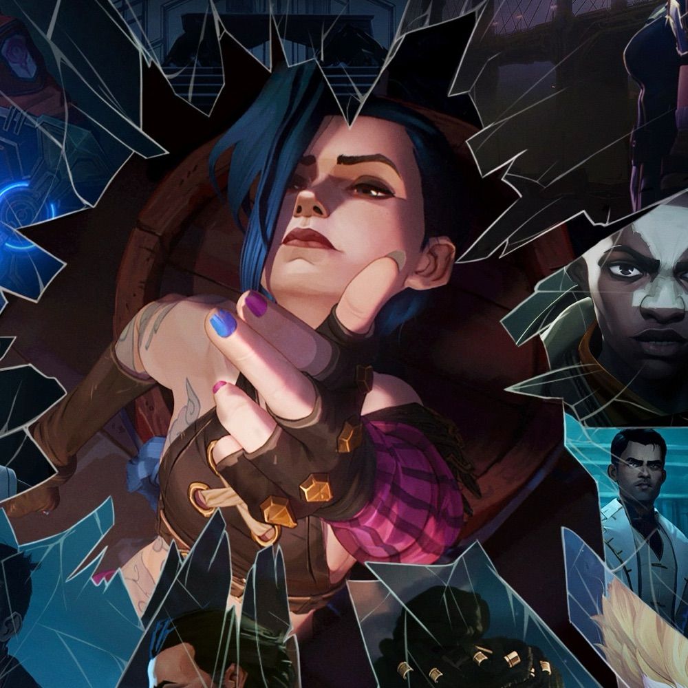 Jinx He/Him/His