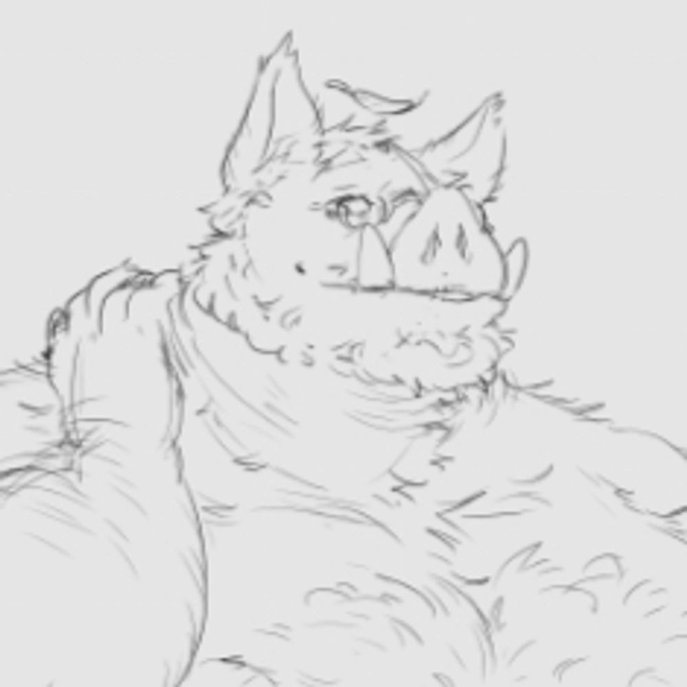 Flint Heavyhog (Hogust)