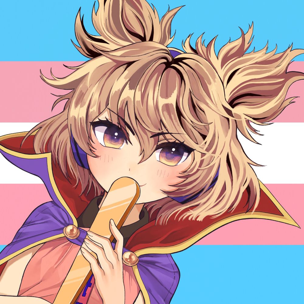 Haru 🍮 🏳️‍⚧️