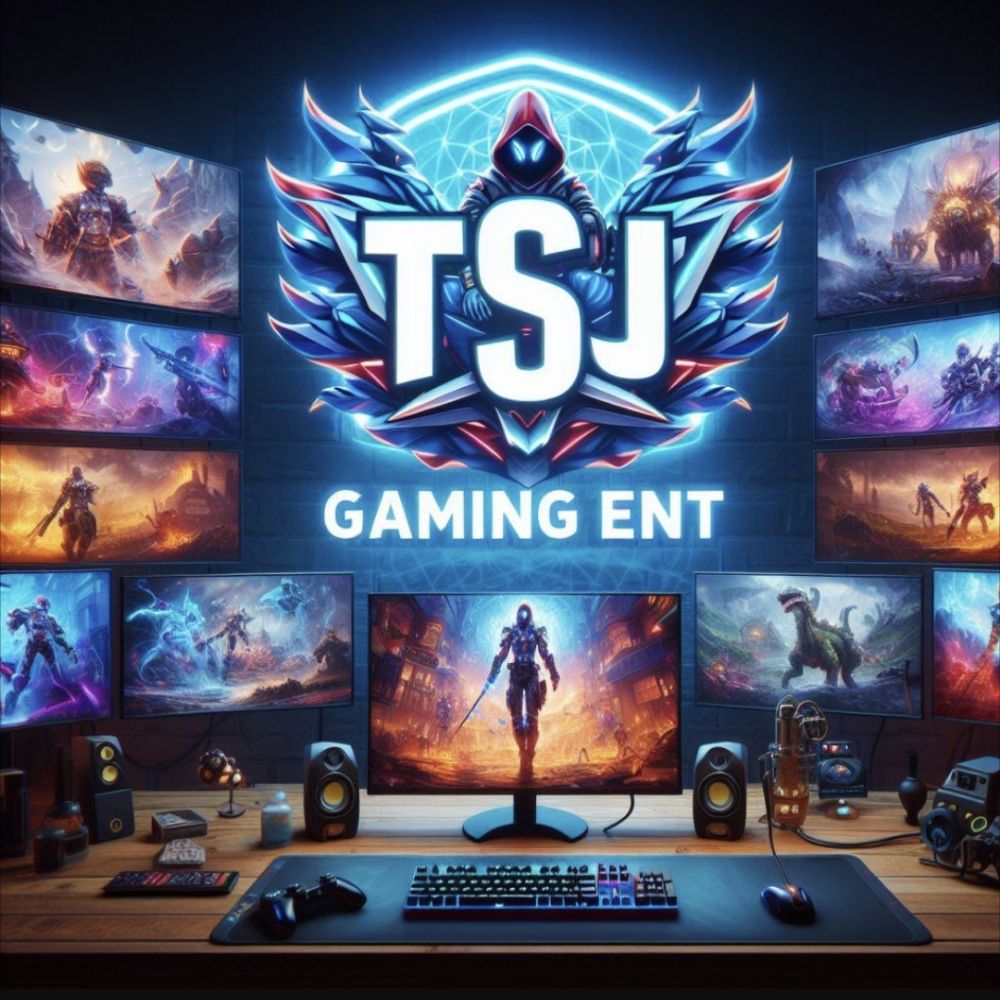 TSJ Gaming Ent's avatar