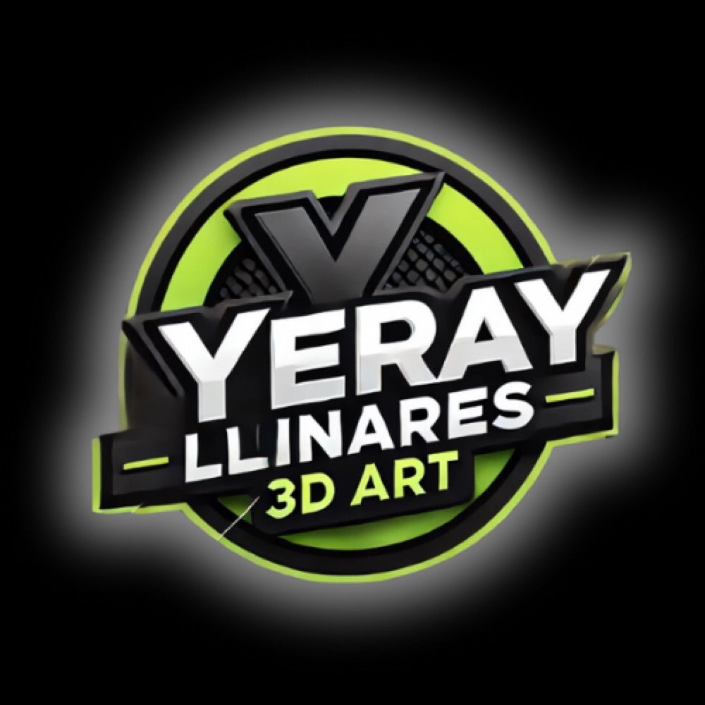 Yeray Llinares 3D Art