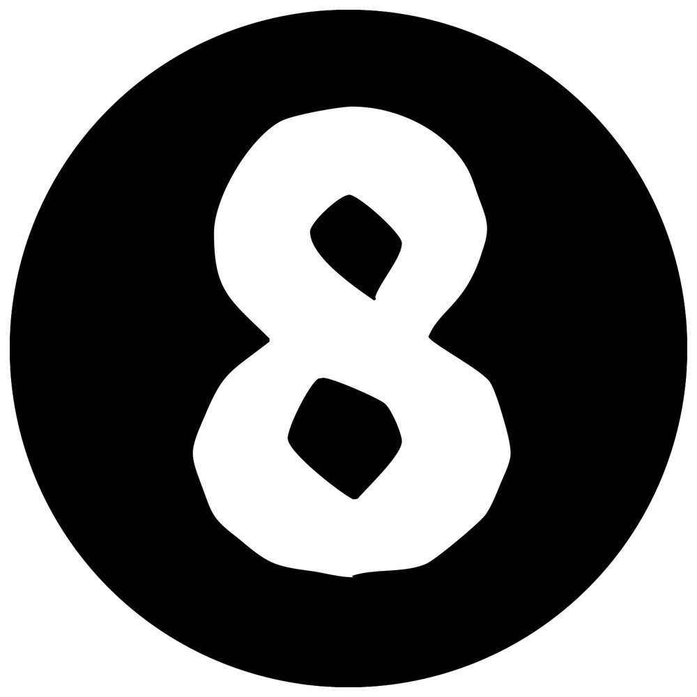 八黒