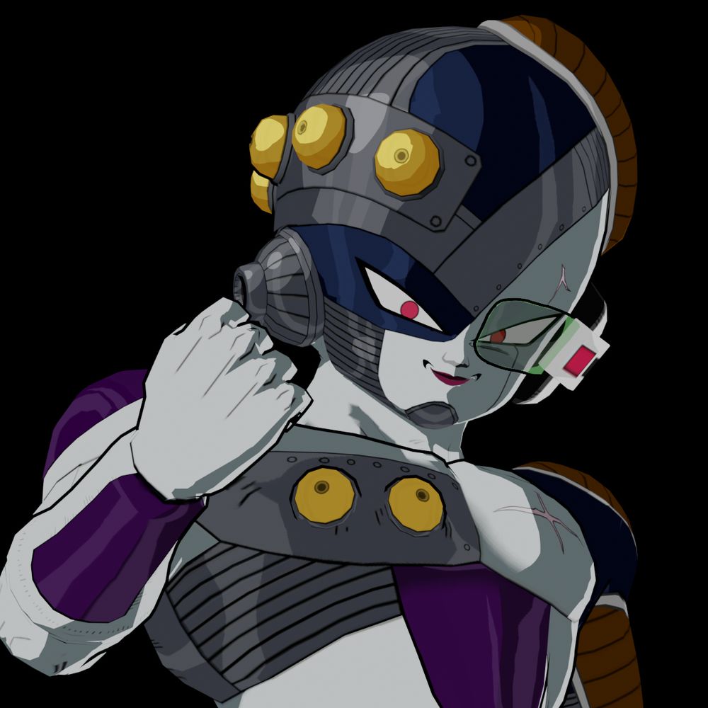 MetalFrieza / Mekanemu