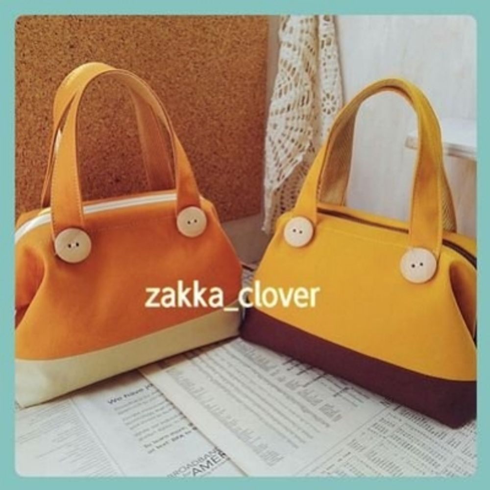 ハンドメイド雑貨 zakka_clover