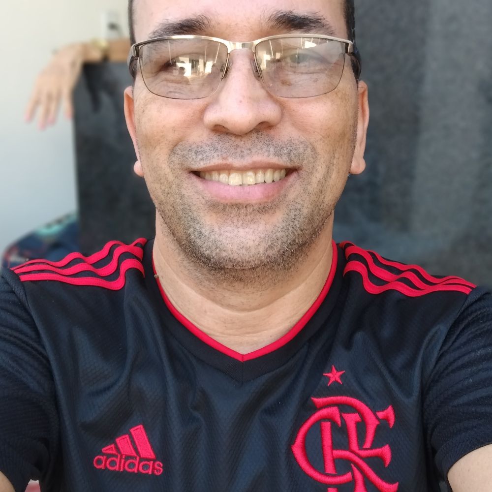 Sou Flamengo! Tri campeão da Libertadores!