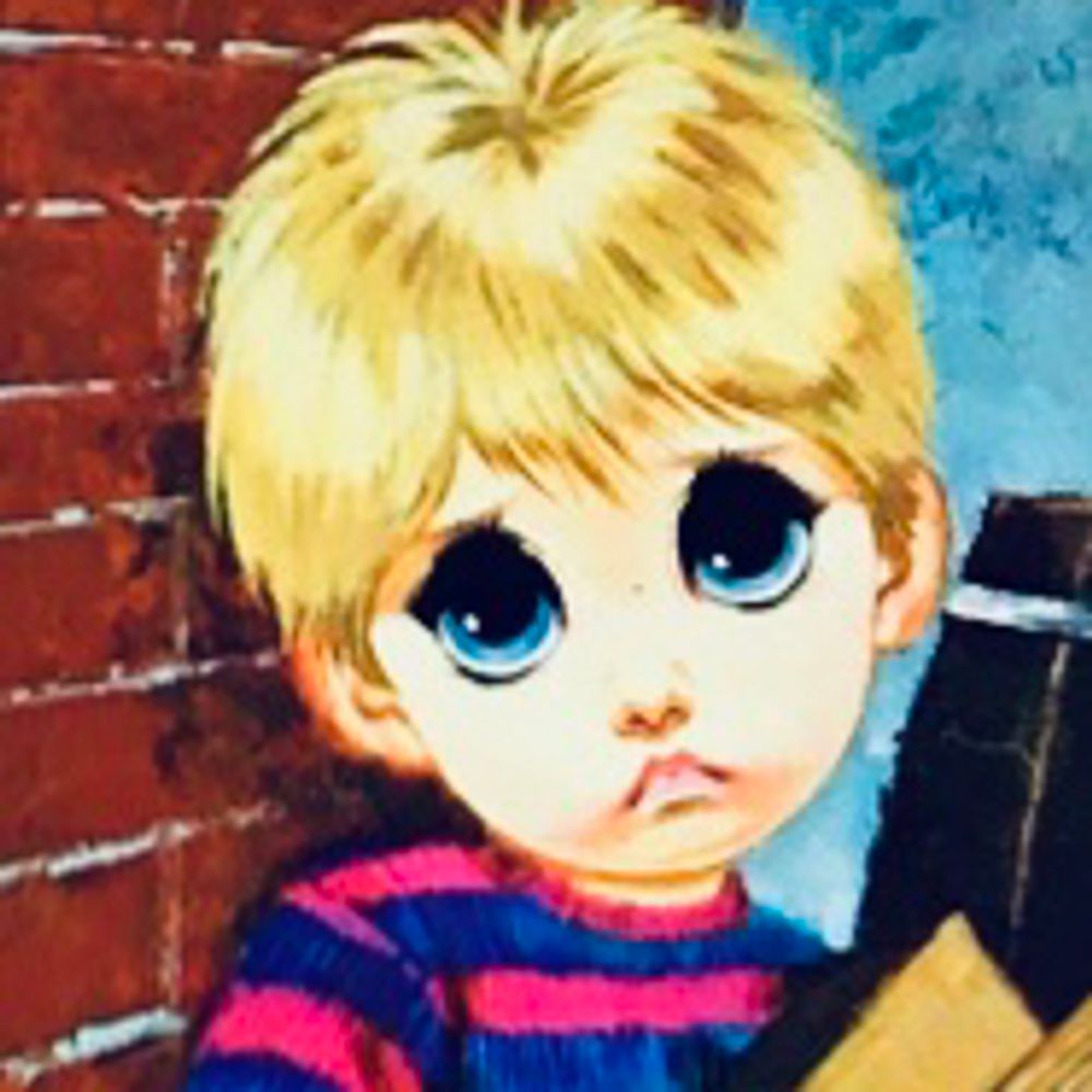 Wideeyekid
