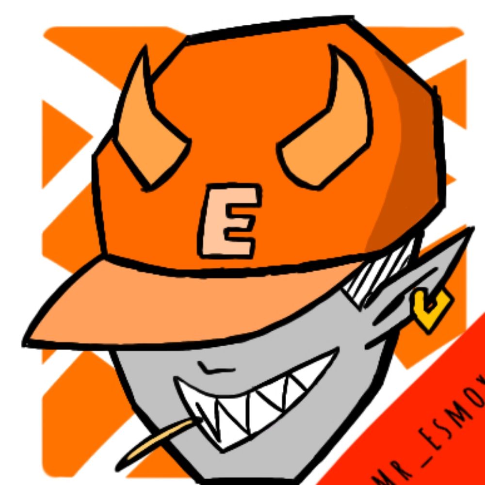 Mr_Esmox🔞 私の世界
