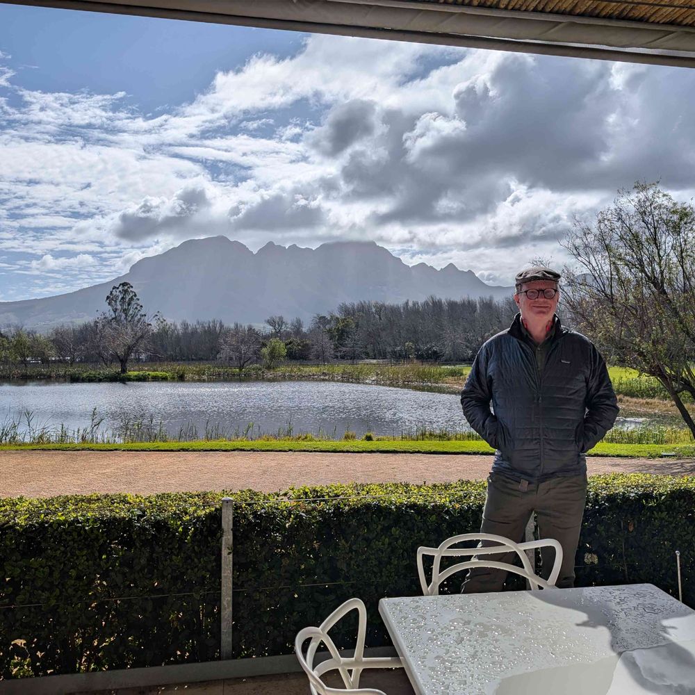 Simon van Wyk