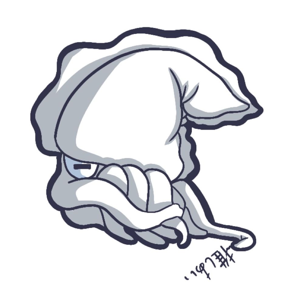 caramari🦑（イカリング）