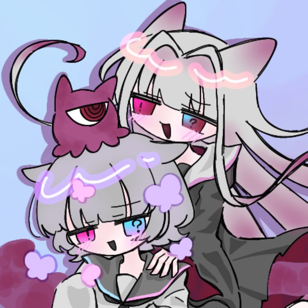 ニンゲンちゃん🐙⁉️
