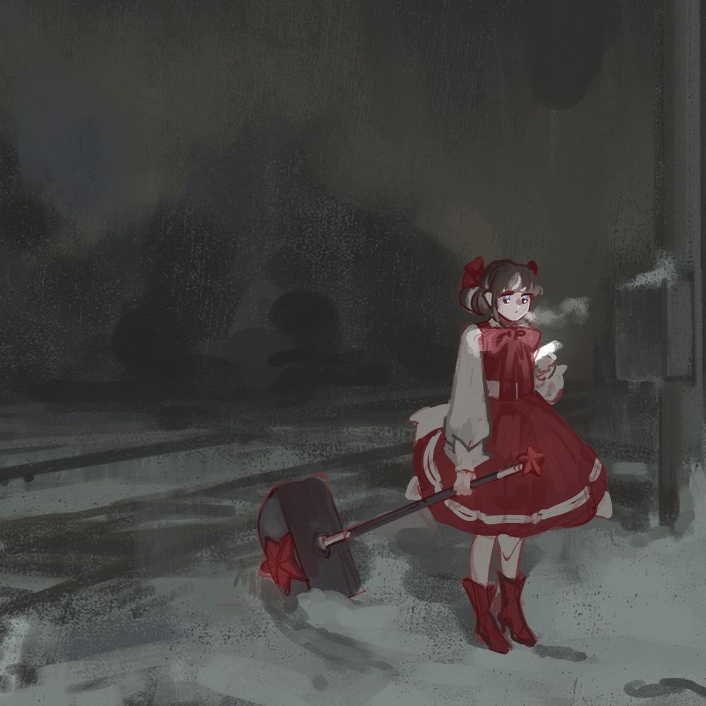 dormant but anime