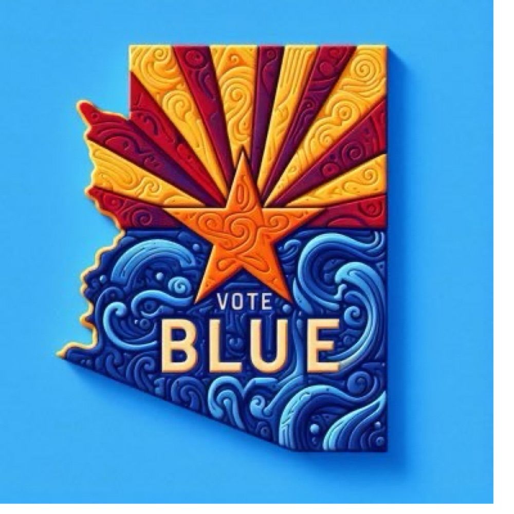 💙BlueArizonan🌵