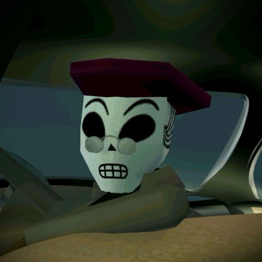 Grim Fandango Network