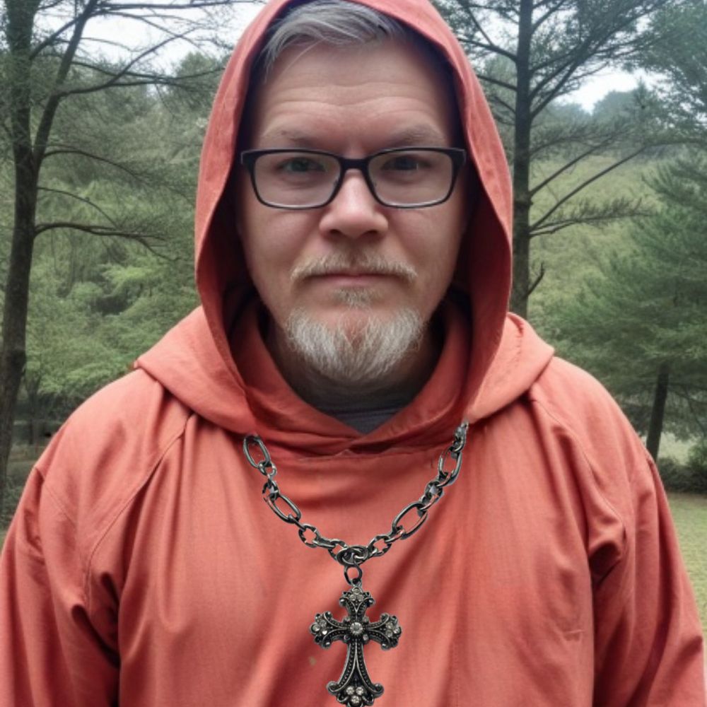 Red-Friar