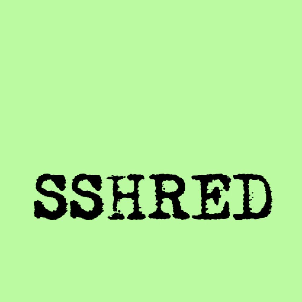 SSHRED