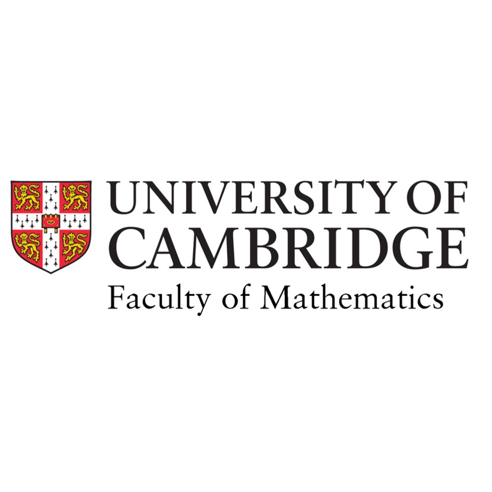 Mathematics Faculty, University of Cambridge