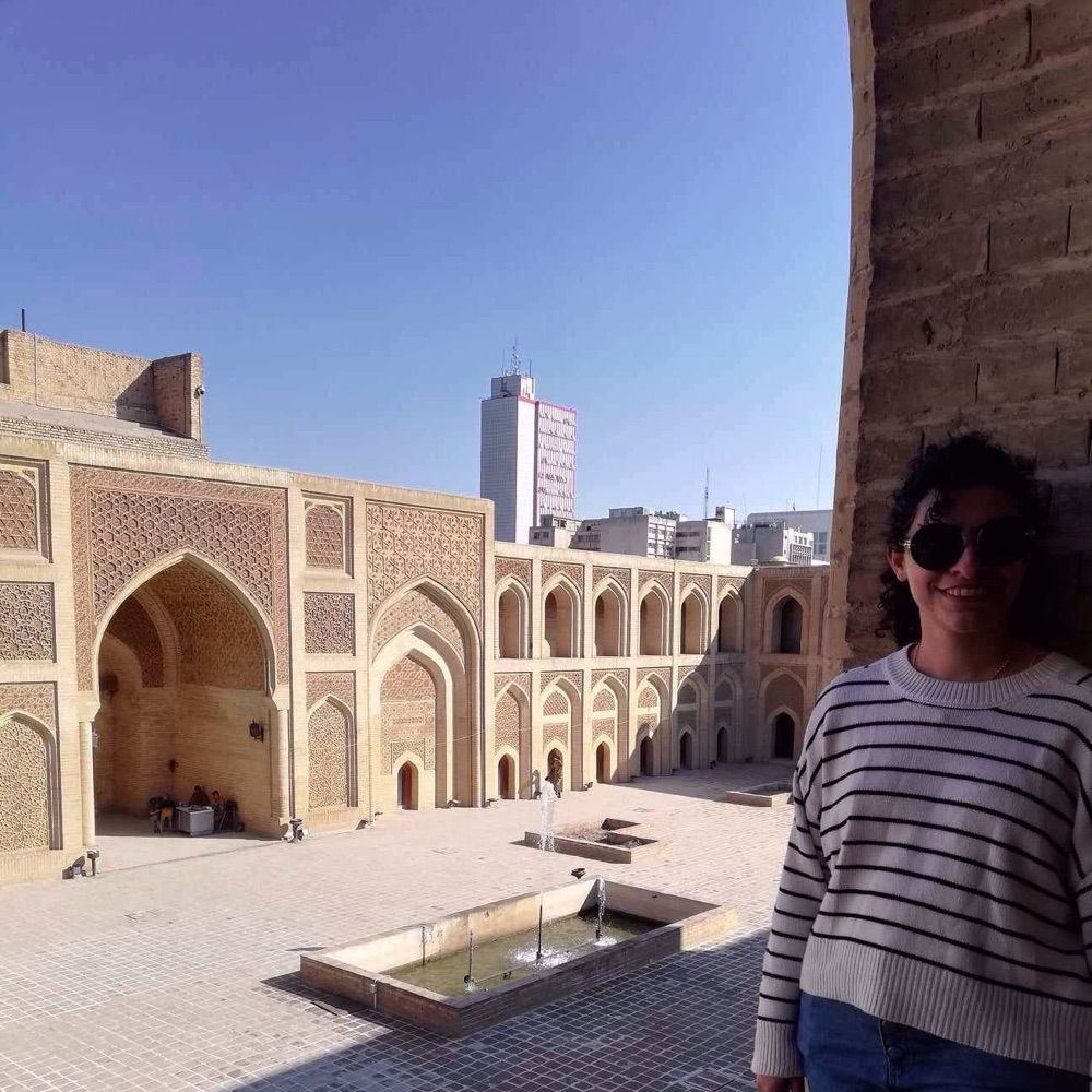 Zeinab F. Shuker