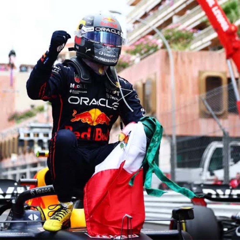 Checo perez