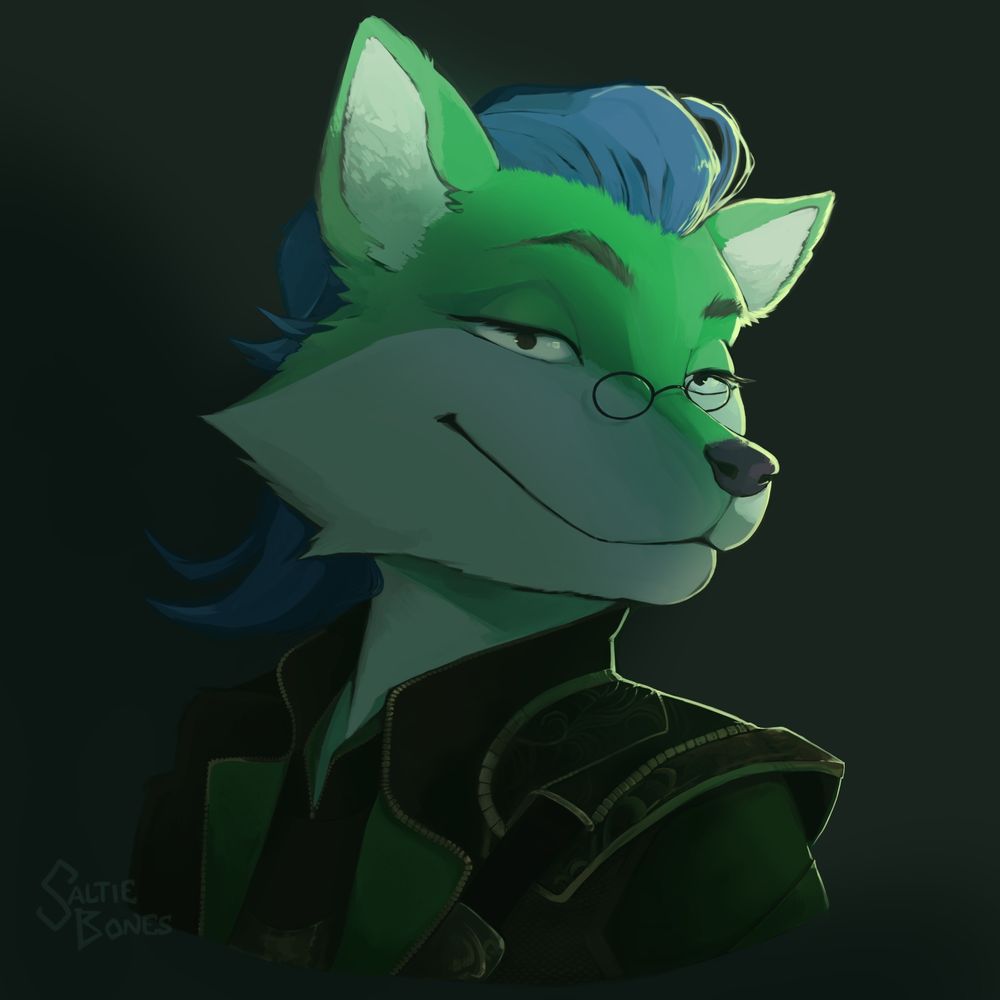 Wolfe (the E is Silent)'s avatar