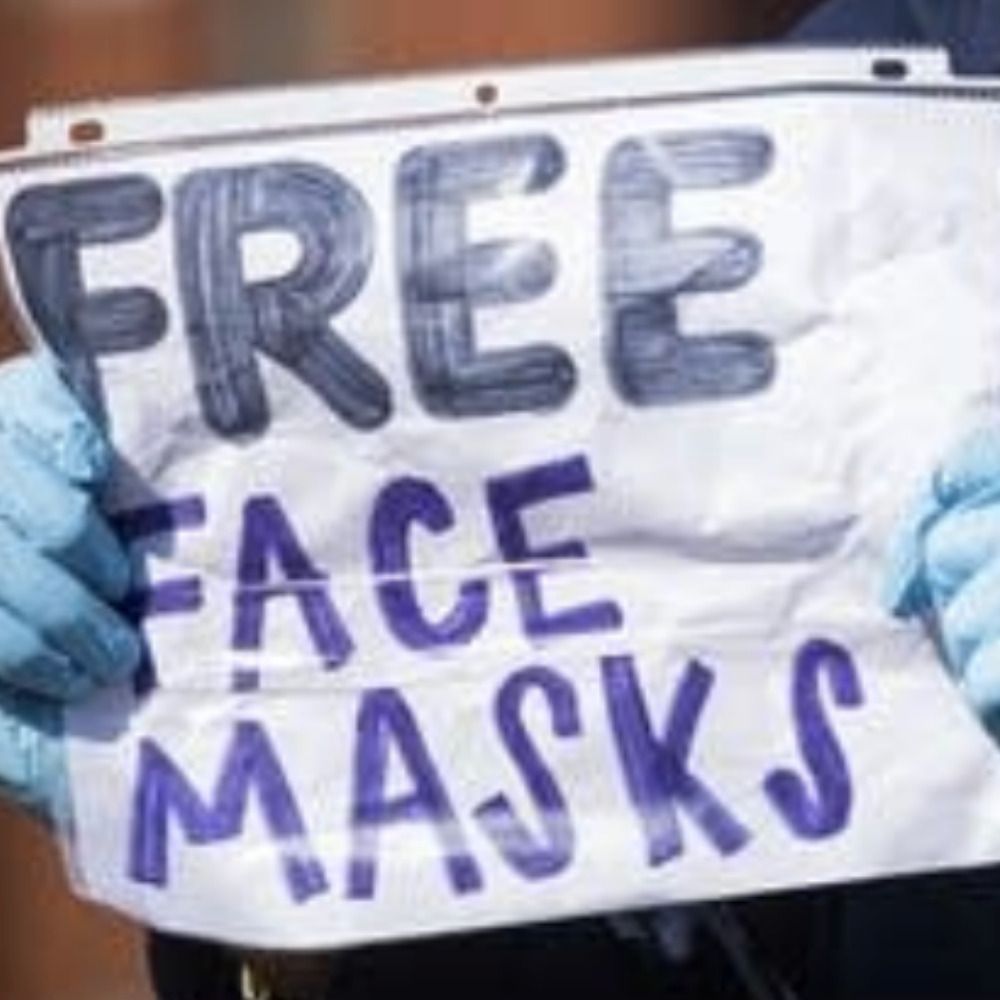 FreeMasksPDX