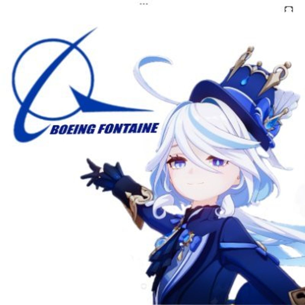 波音枫丹@BoeingFontaine