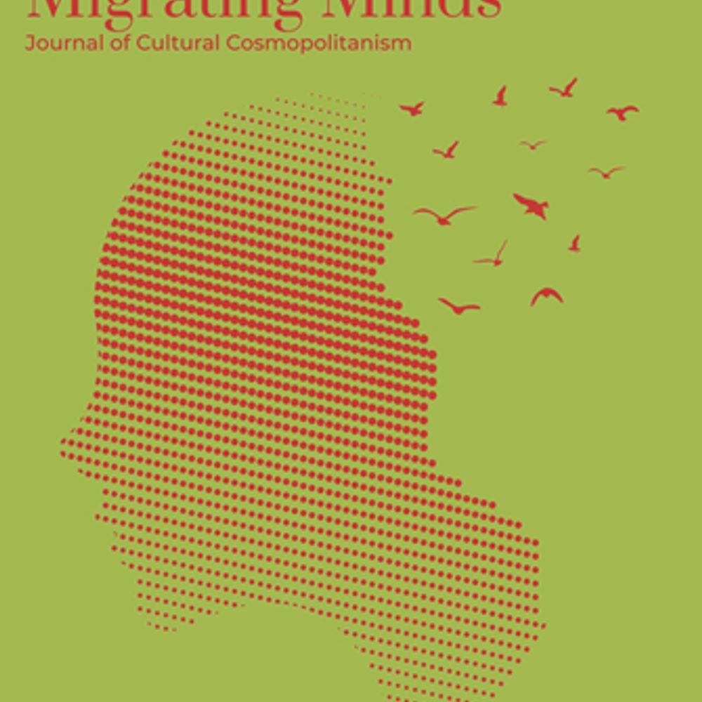 Migrating Minds: Journal of Cultural Cosmopolitanism