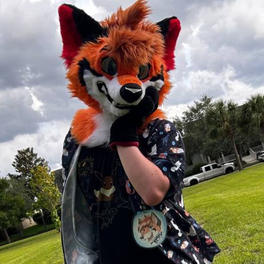 Techy Foxtrot