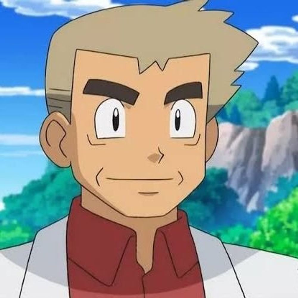 Profesör Oak