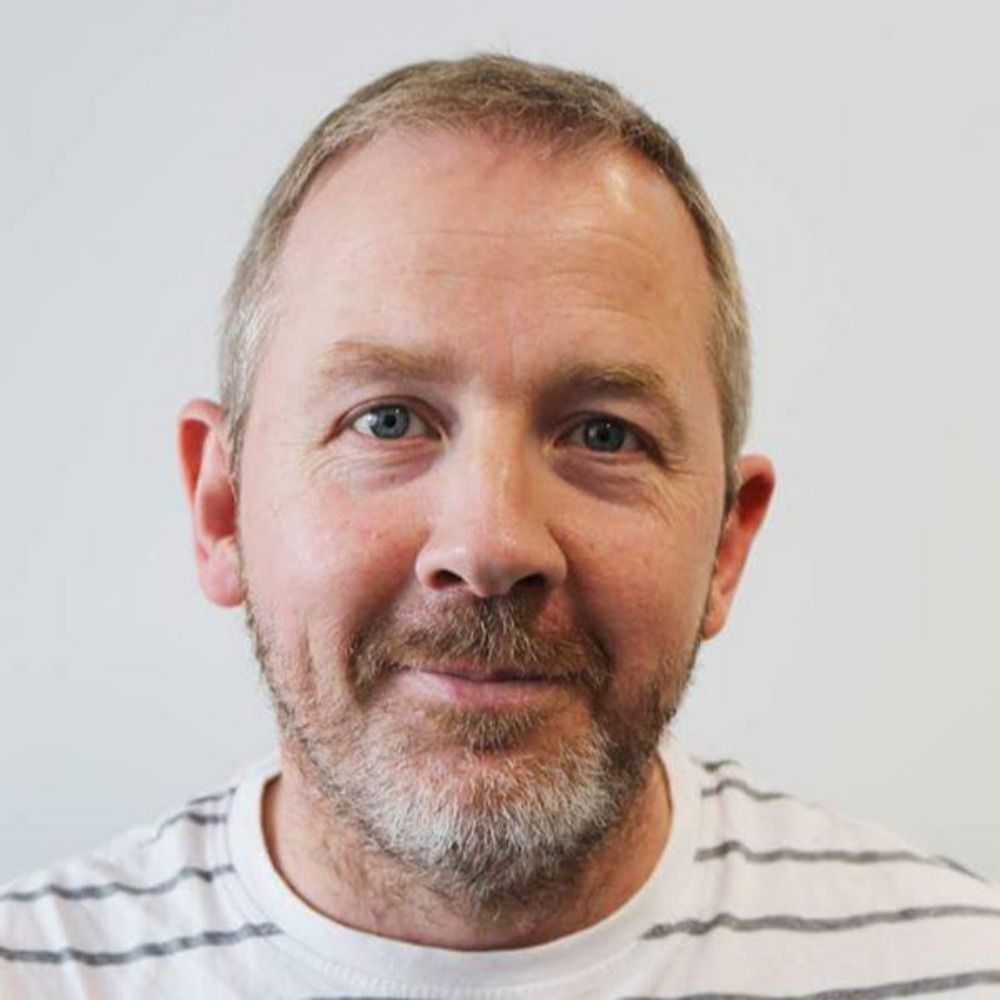 Seán Forsyth