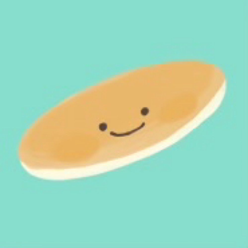 空飛ぶコッペパン