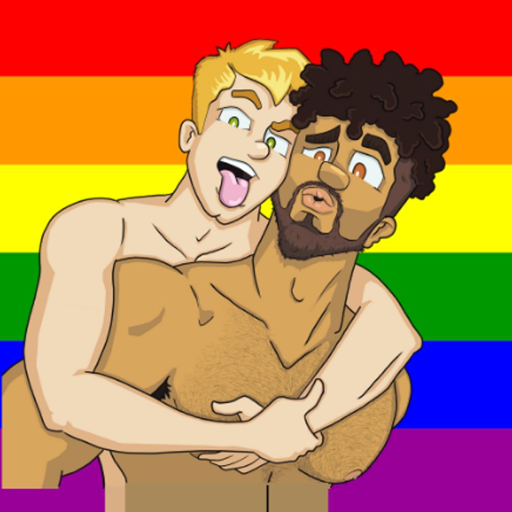 Big Tiny Life | Gay Comic