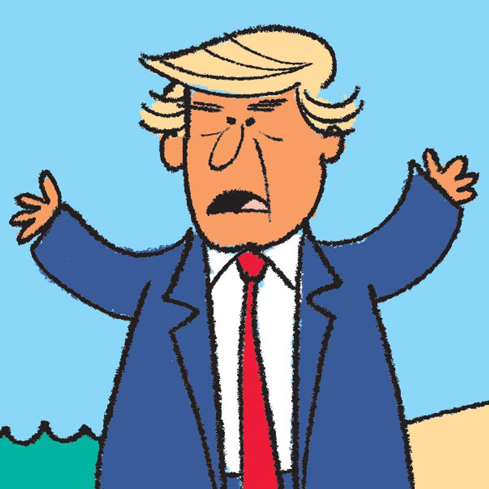 Island President