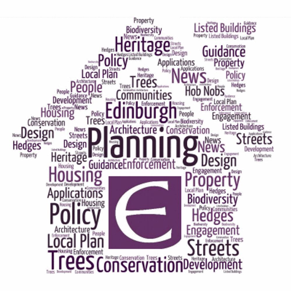 Edinburgh Planning