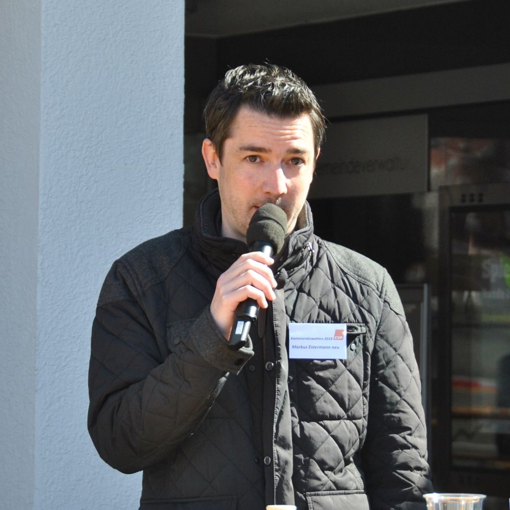 Markus Estermann