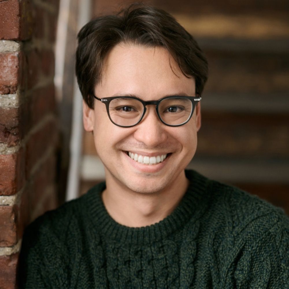 Byron Tau's avatar