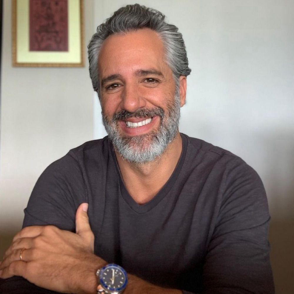 Scott Aron