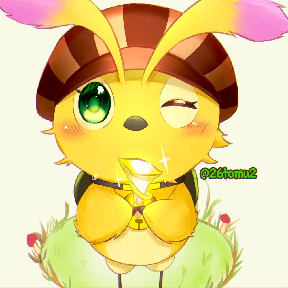 🐤とむっぴー💔🔌