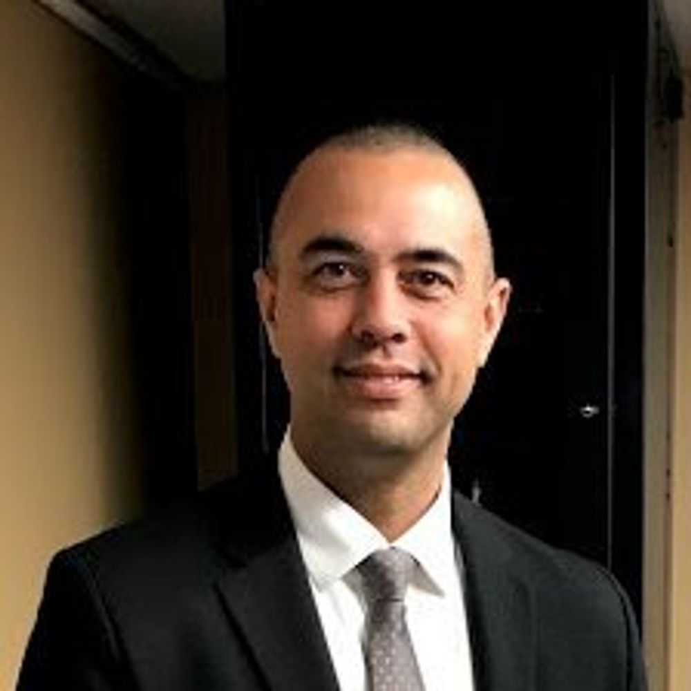 Adam M. Ebrahim