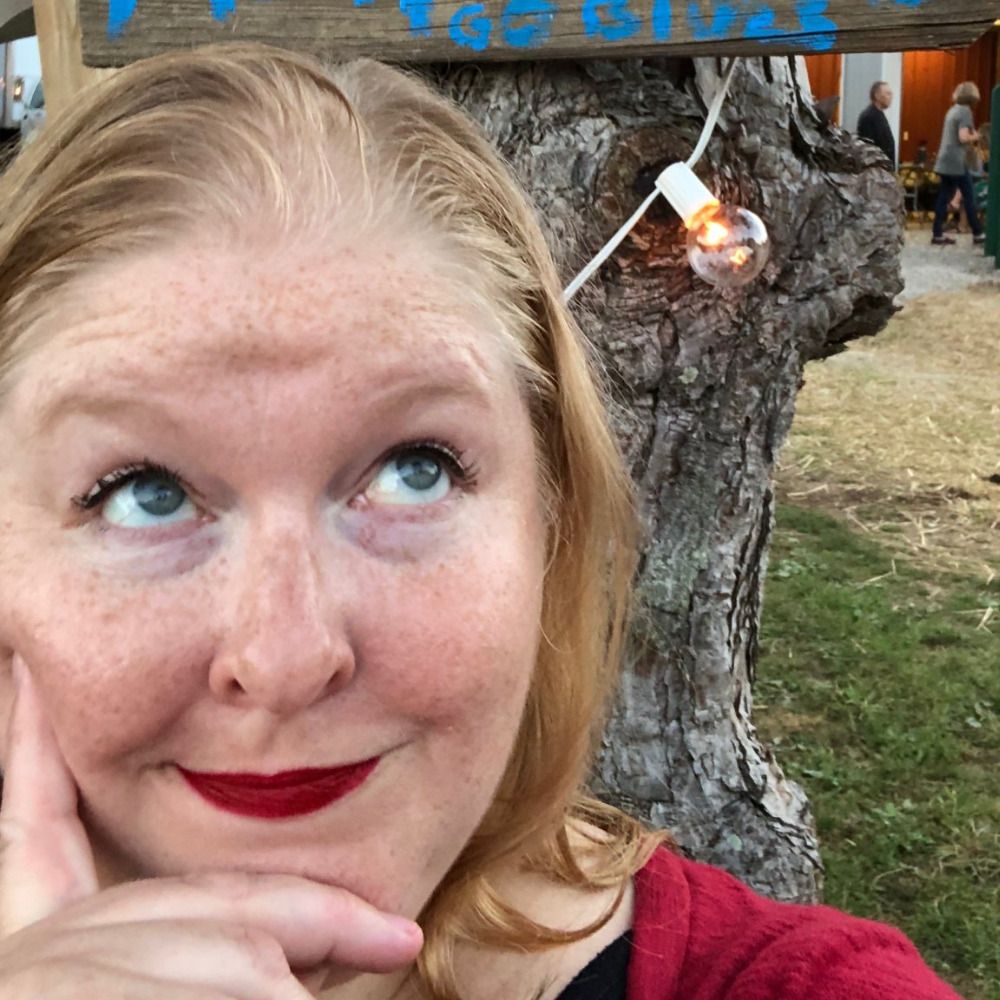 Sara Whitney, author