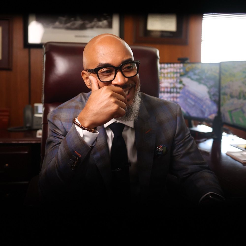 Melvin J. Brown, Ed.D.