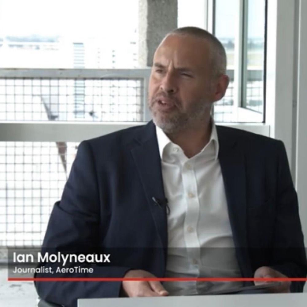 Ian Molyneaux