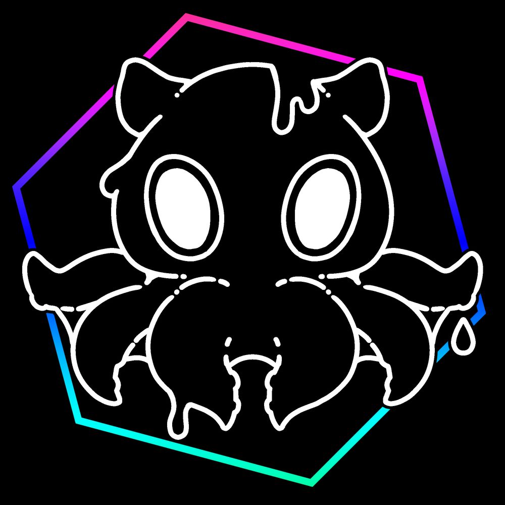 TINTENGOLD - Stickers