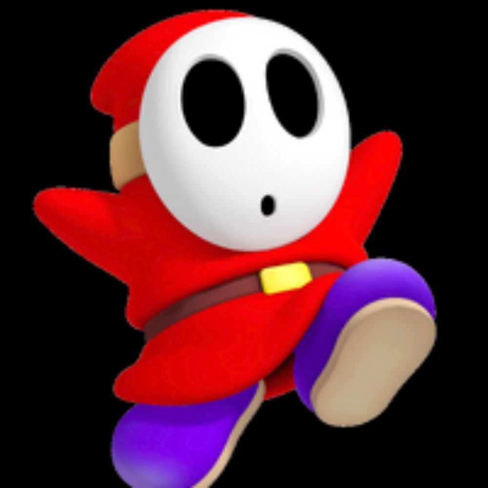 Shyguy