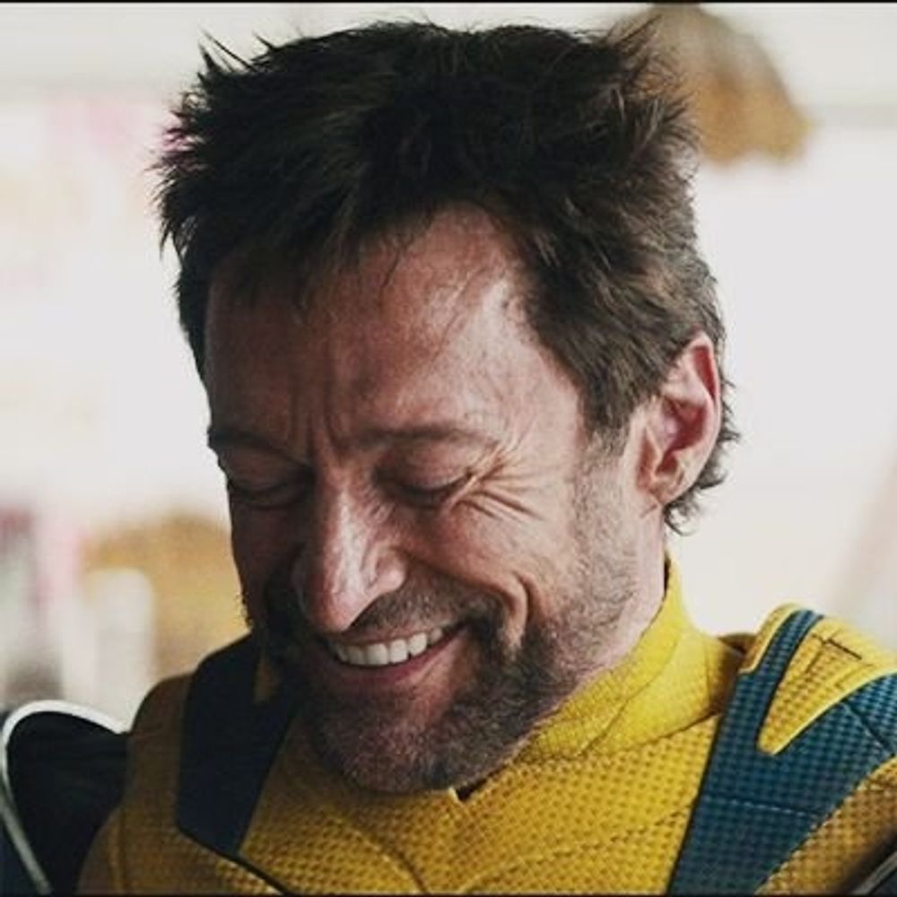 Ｔｈｅ Ｗｏｌｖｅｒｉｎｅ (parody)