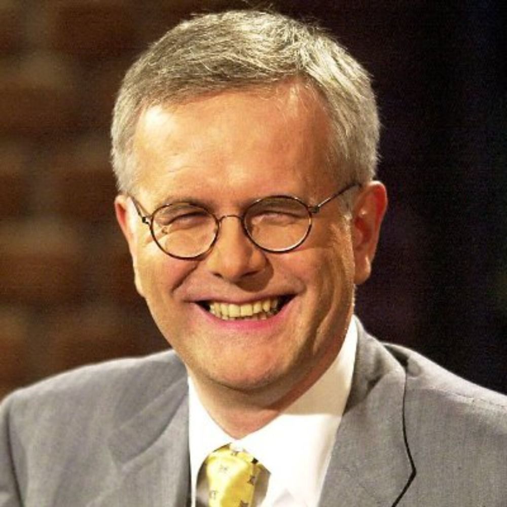 Harald Schmidt Show vor 20 Jahren