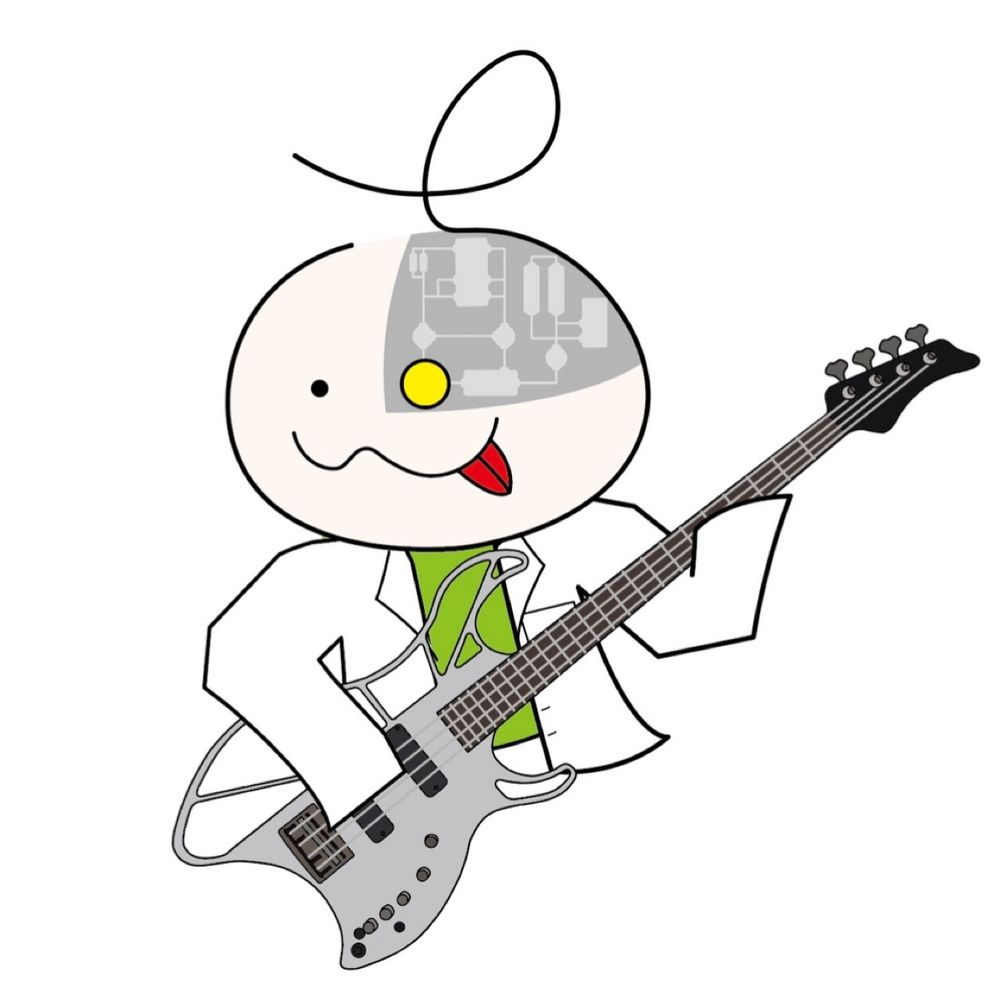 Dr.マカロニ⚙️