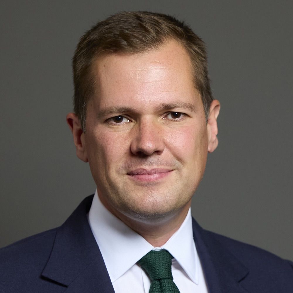 Robert Jenrick MP