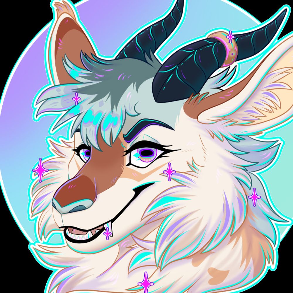 🦷 Goatfangs 🦷