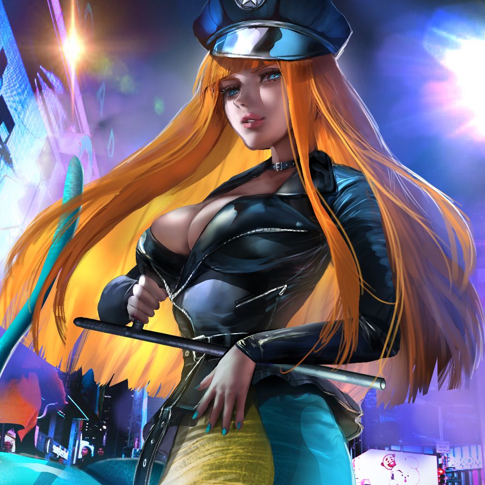 Profile avatar